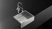 Кухонная мойка Teka American Pro 80 M-XP 1B Inox фото №4 — интернет-магазин Desire.md