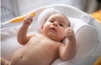 Гамак для купания BabyJem Blue (164) фото №3 — интернет-магазин Desire.md