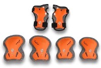 Защита для роликов детская Qplay SP-01 Orange 