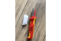 Нож Knipex KN-9854 фото №6 — интернет-магазин Desire.md