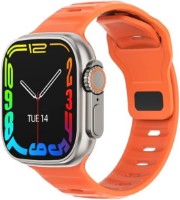 Smartwatch DT NO.1 8 Ultra Orange