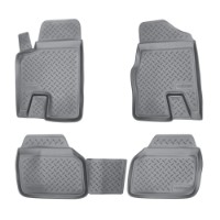 Автоковрики Norplast Unidec IKCO Samand 2006 (NPL-Po-32-31)