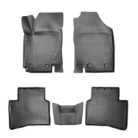 Covoraşe auto Norplast Unidec JAC S3 3D 2014 (NPA11-C38-250) imaginea #1 — magazin online Desire.md