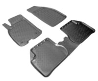 Автоковрики Norplast Unidec TagAZ C10 2011 (NPL-Po-89-10)