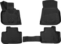 Автоковрики Novline Element BMW 1 F40 2019 (ELEMENT3DA58727210k)