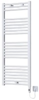 Полотенцесушитель Radiva Flat Haiti 500x1200 White