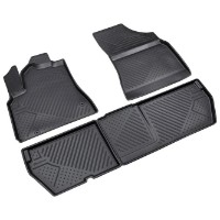 Covoraşe auto Novline Element Peugeot Tepee 2008–2018 (EXP.NLC.38.12.210)