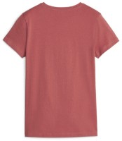 Женская футболка Puma Ess+ Floral Vibes Graphic Tee Astro Red M