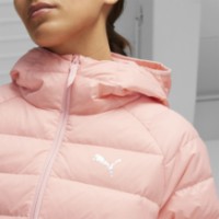 Женская куртка Puma Packlite Hooded Down Jacket Peach Smoothie XL