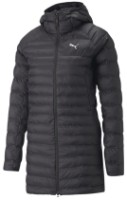 Женская куртка Puma Packlite Primaloft Long Hooded Jacket Puma Black XS