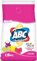 Стиральный порошок ABC Color 1.5kg
