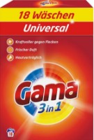 Стиральный порошок Gama Universal 1.08kg