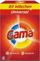 Стиральный порошок Gama Universal 4.98kg