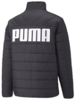 Geacă pentru bărbați Puma Ess+ Padded Jacket Puma Black L