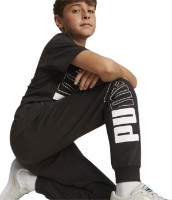 Детские спортивные штаны Puma Power Winterized Sweatpants B Puma Black 140