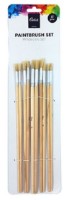 Set pensule pentru desen Artist (47459) 10pcs