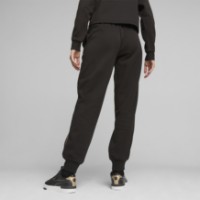 Pantaloni spotivi de dame Puma Ess+ Minimal Gold Sweatpants Fl Puma Black S (68002201)