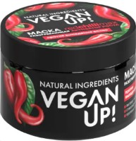 Mască pentru păr Vegan Up Redchillimax Mask 300ml
