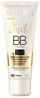 BB Cremă Eveline Satin Touch 8in1 30ml Ivory