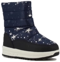 Bocanci pentru copii Happy Bee B844268 Dark Blue, s.24