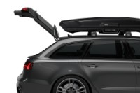 Автобокс Thule Vector L Black (613701)