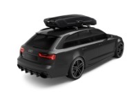 Автобокс Thule Vector L Black (613701)