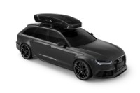 Cutie portbagaj Thule Vector L Black (613701) imaginea #7 — magazin online Desire.md