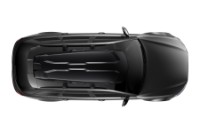 Автобокс Thule Vector L Black (613701)