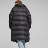 Мужская куртка Puma Lightweight Hooded Down Coat Puma Black L фото №4 — интернет-магазин Desire.md