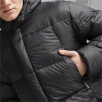 Мужская куртка Puma Lightweight Hooded Down Coat Puma Black L фото №5 — интернет-магазин Desire.md