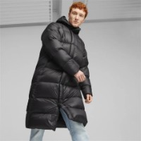 Мужская куртка Puma Lightweight Hooded Down Coat Puma Black XL фото №3 — интернет-магазин Desire.md