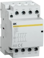 Contactor IEK КМ25-40М AC/DC