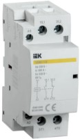 Контактор IEK КМ40-11М AC