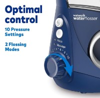 Ирригатор Waterpik Professional Water Flosser WP-663 Blue