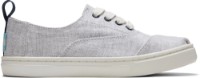 Кеды детские Toms Cordones Grey 10016424 31