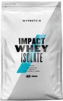 Протеин MyProtein Impact Whey Isolate Vanilla 1kg
