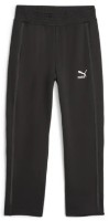 Женские спортивные штаны Puma T7 High Waist Pants Puma Black XL (62146701)