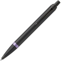 Шариковая ручка Parker IM Vibrant Ring Amethyst Purple 2172951