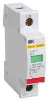 Protectie la suprasarcina IEK MOP20-1-B