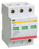Protectie la suprasarcina IEK MOP20-3-B