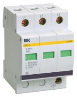 Protectie la suprasarcina IEK MOP20-3-C