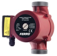 Циркуляционный насос Ferro 32-80 180 0401W
