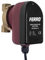 Pompă de circulație Ferro CP 15-1.5 0101W