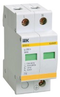 Protectie la suprasarcina IEK MOP10-2-D