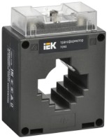 Трансформатор тока IEK ТТИ-40 500/5А 5ВА 0.5