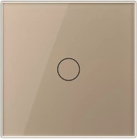 Intrerupator Livolo VL-FC1NY-2GAP