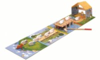 Настольная игра Djeco Hop! Hop! Hop! DJ08408 фото №3 — интернет-магазин Desire.md