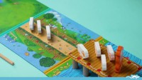 Настольная игра Djeco Hop! Hop! Hop! DJ08408 фото №4 — интернет-магазин Desire.md