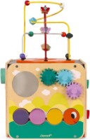 Бизиборд Janod Multi-Activity Looping Toy J08256 фото №5 — интернет-магазин Desire.md