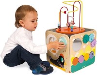 Бизиборд Janod Multi-Activity Looping Toy J08256 фото №6 — интернет-магазин Desire.md